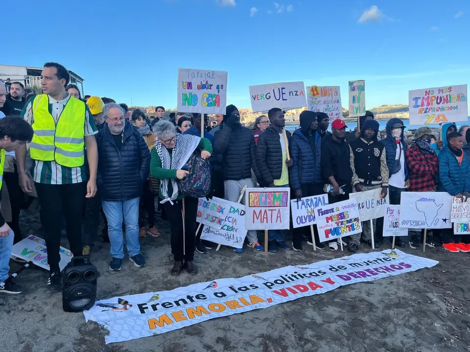 XII Marcha por la Dignidad