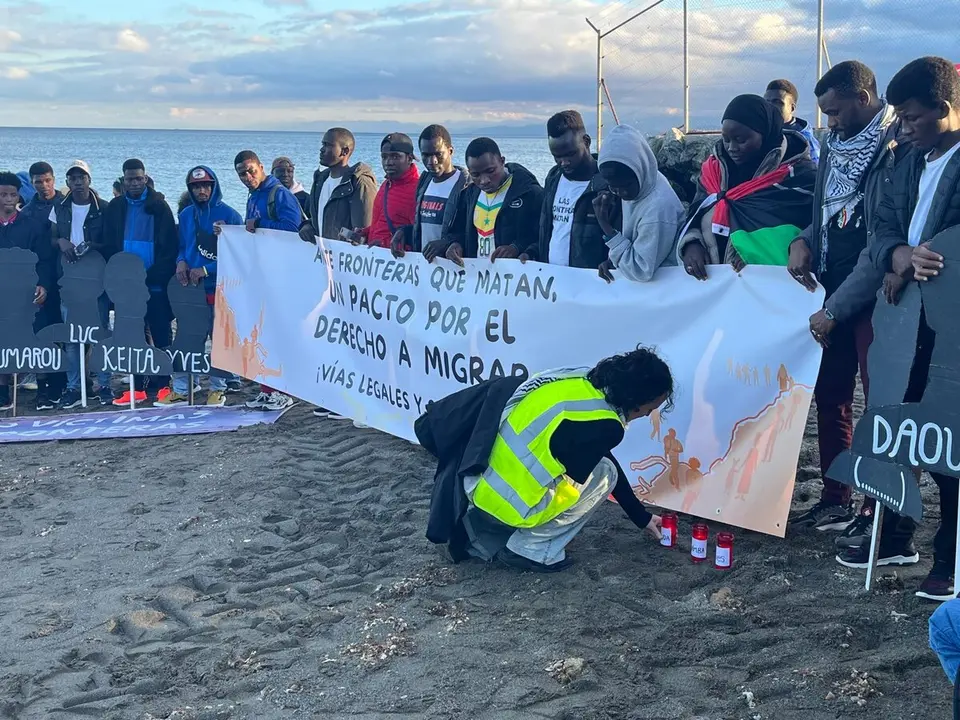 XII Marcha por la Dignidad