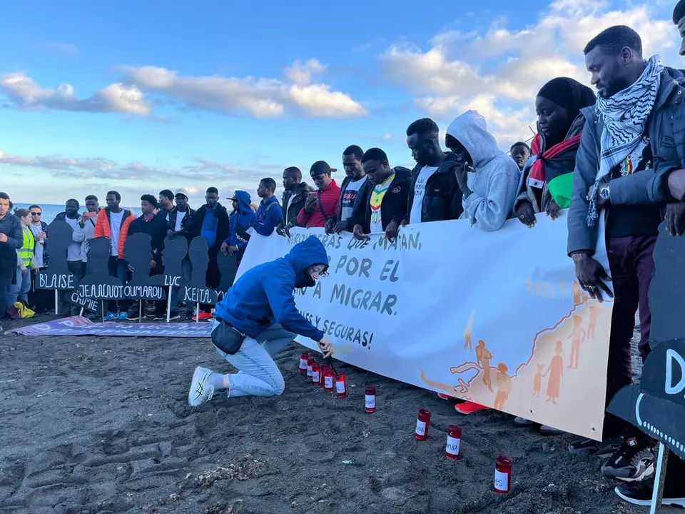 XII Marcha por la Dignidad