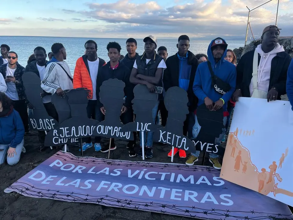 XII Marcha por la Dignidad