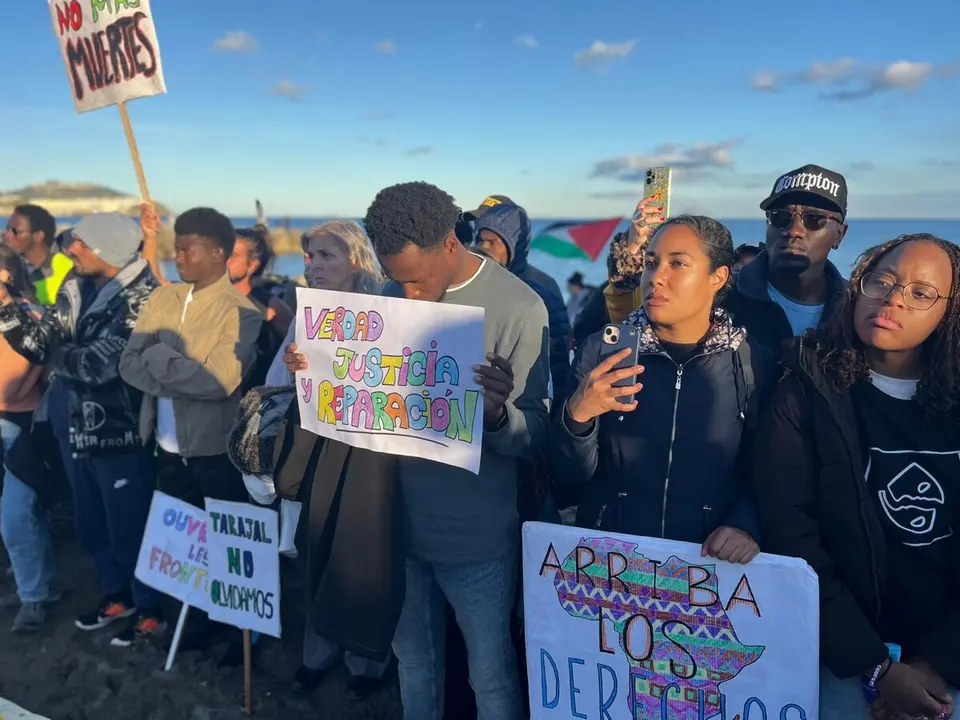 XII Marcha por la Dignidad