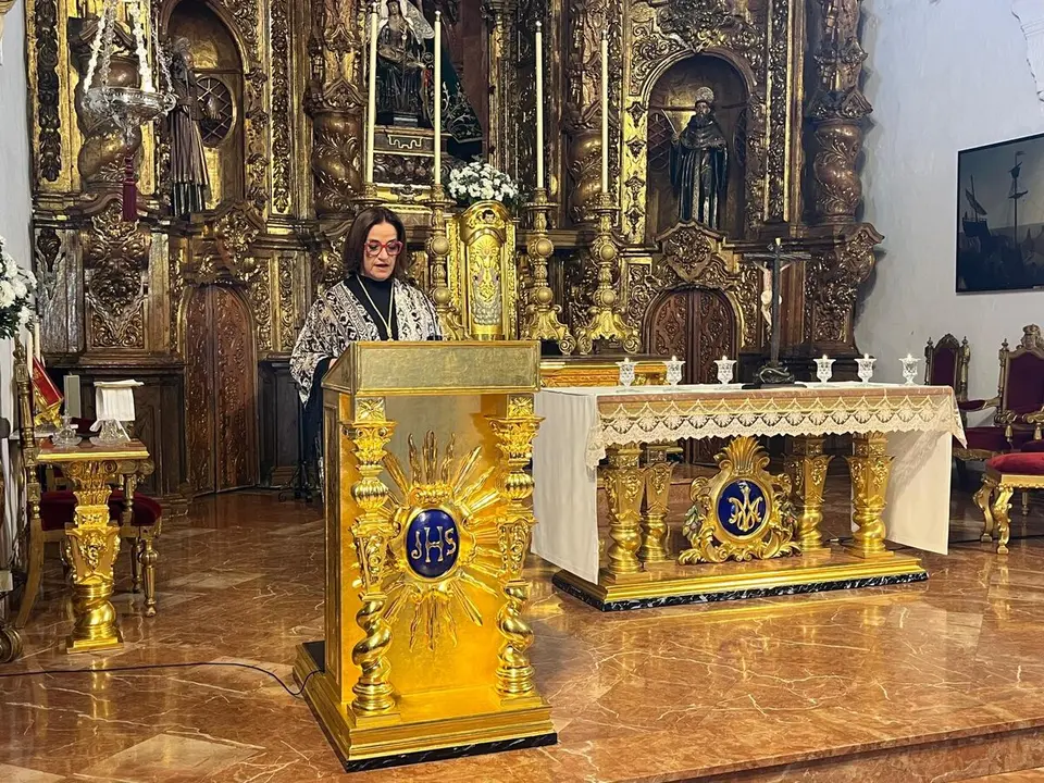 Renovaci&oacute;n del Voto de Gracias a la Patrona./ J.A. Gonzalez