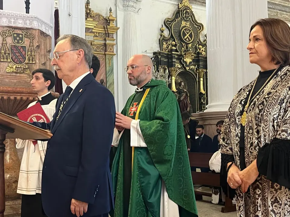 Renovaci&oacute;n del Voto de Gracias a la Patrona./ J.A. Gonzalez