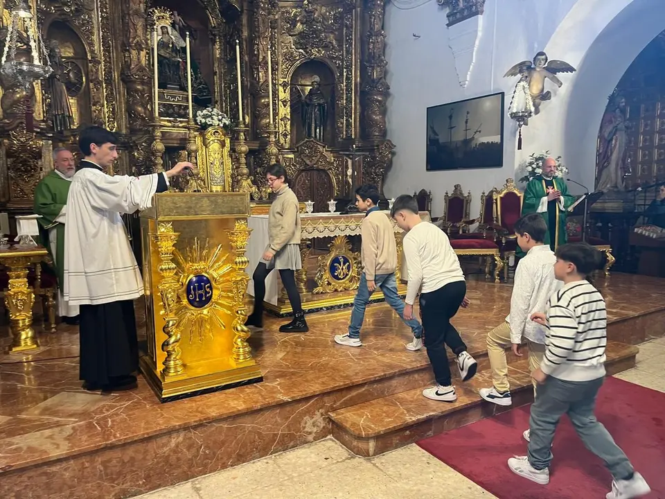 Renovaci&oacute;n del Voto de Gracias a la Patrona./ J.A. Gonzalez