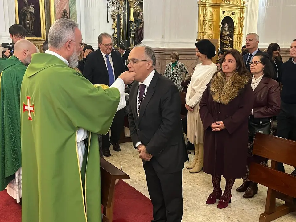 Renovaci&oacute;n del Voto de Gracias a la Patrona./ J.A. Gonzalez