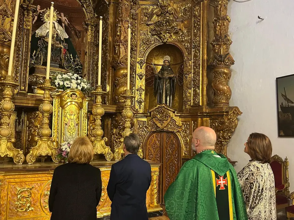 Renovaci&oacute;n del Voto de Gracias a la Patrona./ J.A. Gonzalez