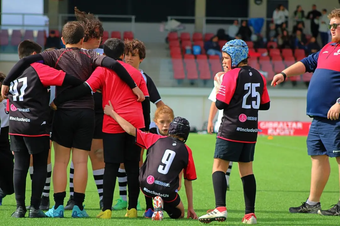 Torneo Rugby Gibraltar