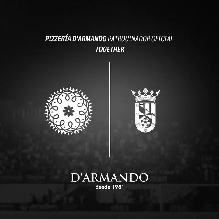 D'Armando se convierte en patrocinador oficial de la AD Ceuta CF