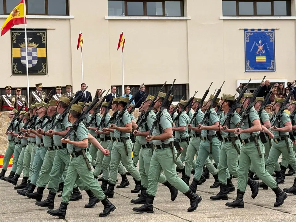 Centenario Tercio "Duque de Alba" 2&ordm; de La Legi&oacute;n / M.Zapico