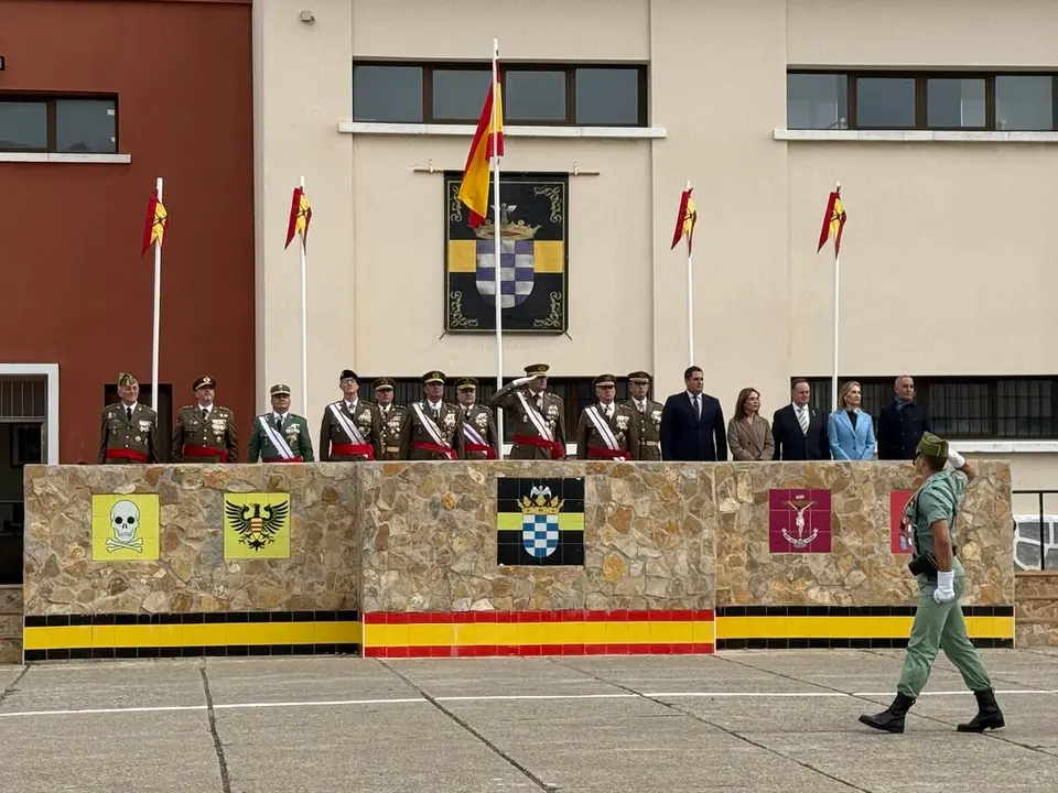 Centenario Tercio "Duque de Alba" 2&ordm; de La Legi&oacute;n / M.Zapico