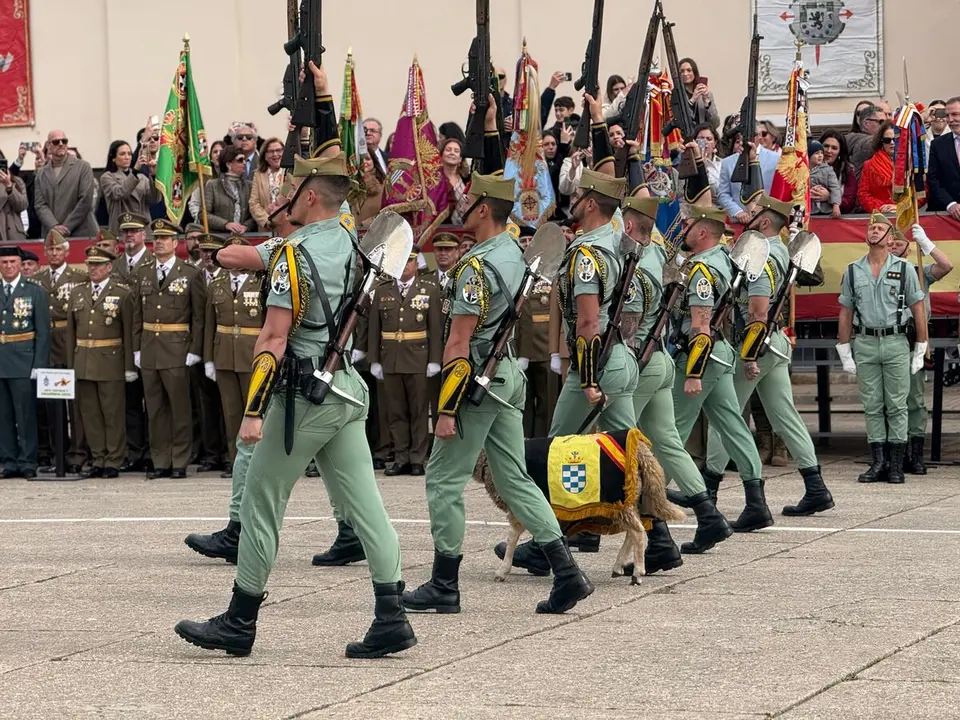 Centenario Tercio "Duque de Alba" 2&ordm; de La Legi&oacute;n / M.Zapico