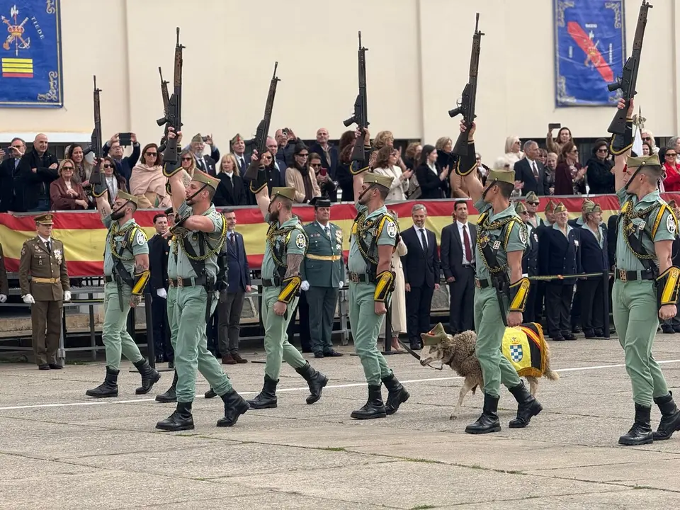 Centenario Tercio "Duque de Alba" 2&ordm; de La Legi&oacute;n / M.Zapico