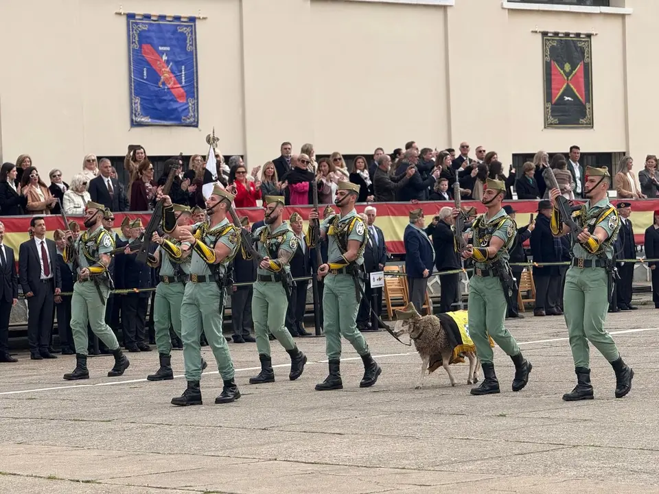 Centenario Tercio "Duque de Alba" 2&ordm; de La Legi&oacute;n / M.Zapico