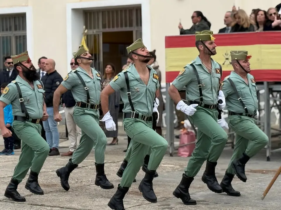 Centenario Tercio "Duque de Alba" 2&ordm; de La Legi&oacute;n / M.Zapico