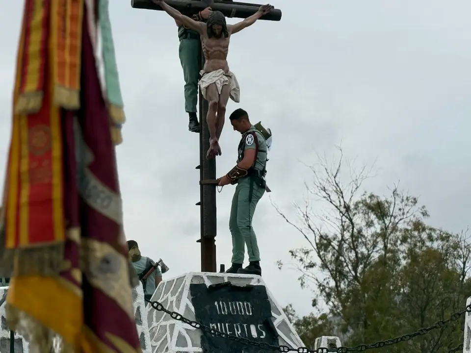 Centenario Tercio "Duque de Alba" 2&ordm; de La Legi&oacute;n / M.Zapico