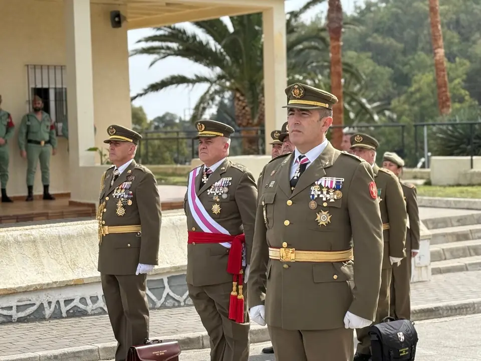 Centenario Tercio "Duque de Alba" 2&ordm; de La Legi&oacute;n / M.Zapico