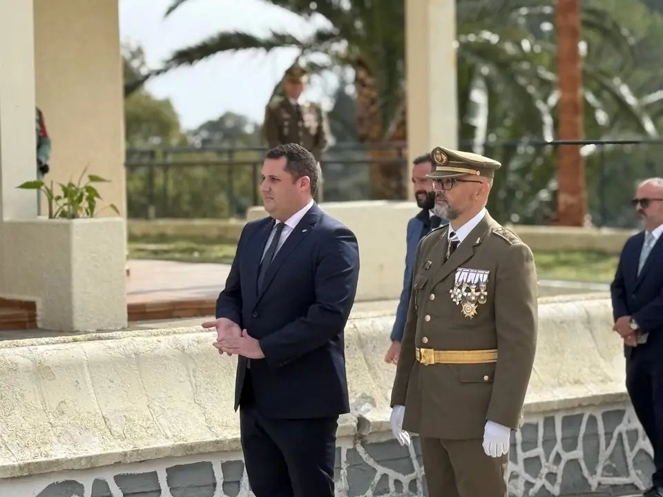 Centenario Tercio "Duque de Alba" 2&ordm; de La Legi&oacute;n / M.Zapico