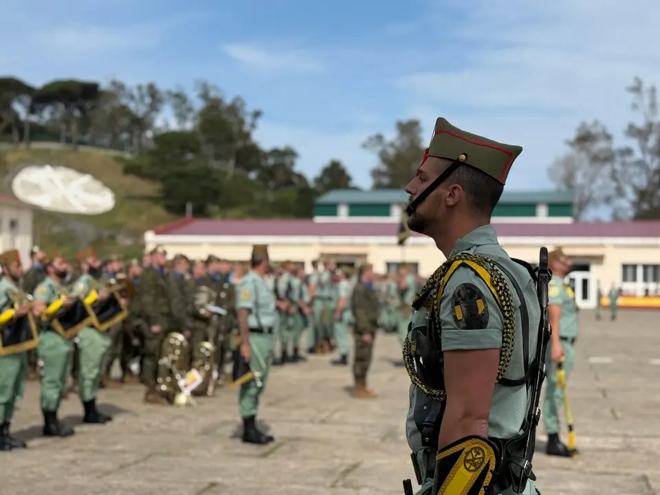 Centenario Tercio "Duque de Alba" 2&ordm; de La Legi&oacute;n / M.Zapico