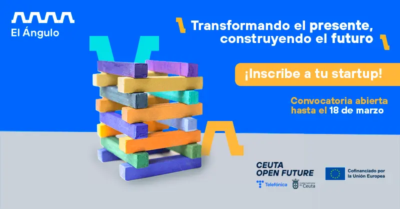 Ceuta Open Future, 10 convocatoria / La Ciudad