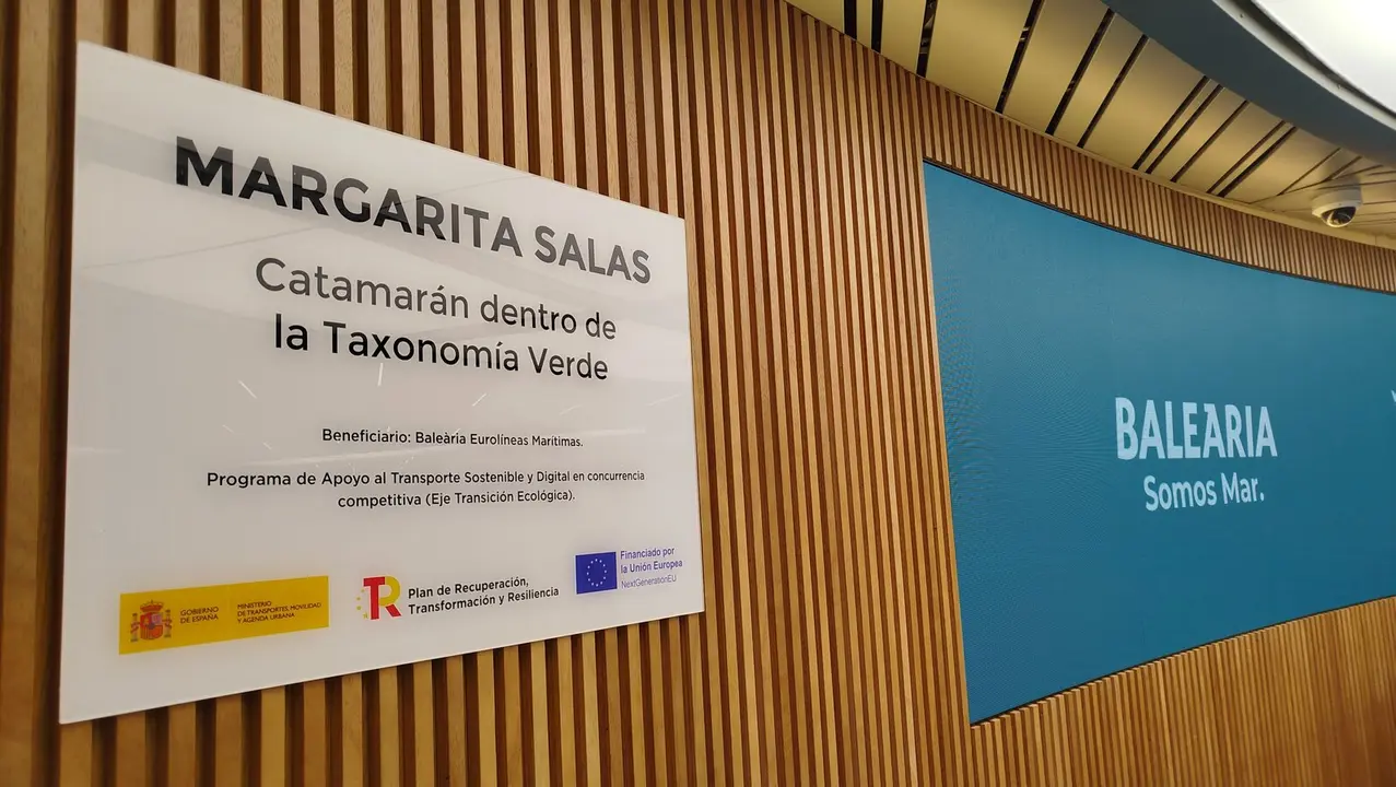 Margarita Salas Bale&agrave;ria