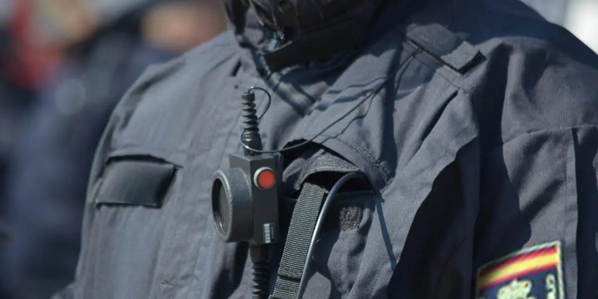 Bodycam / Recurso