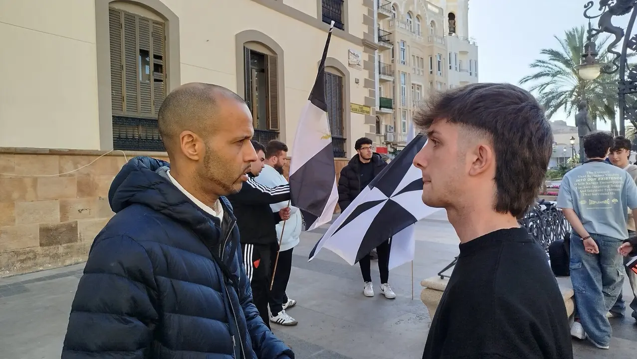 Manifestaci&oacute;n por una "Sanidad Digna" / S.I&ntilde;esta