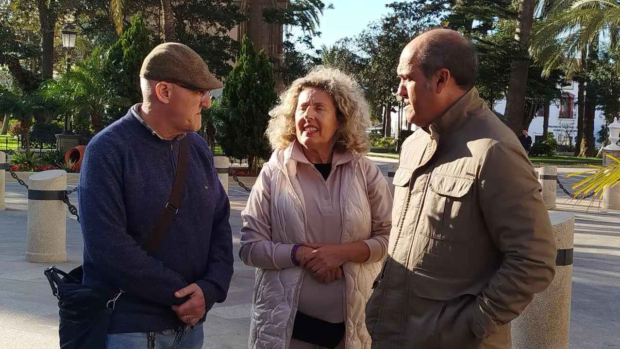 Manifestaci&oacute;n por una "Sanidad Digna" / S.I&ntilde;esta