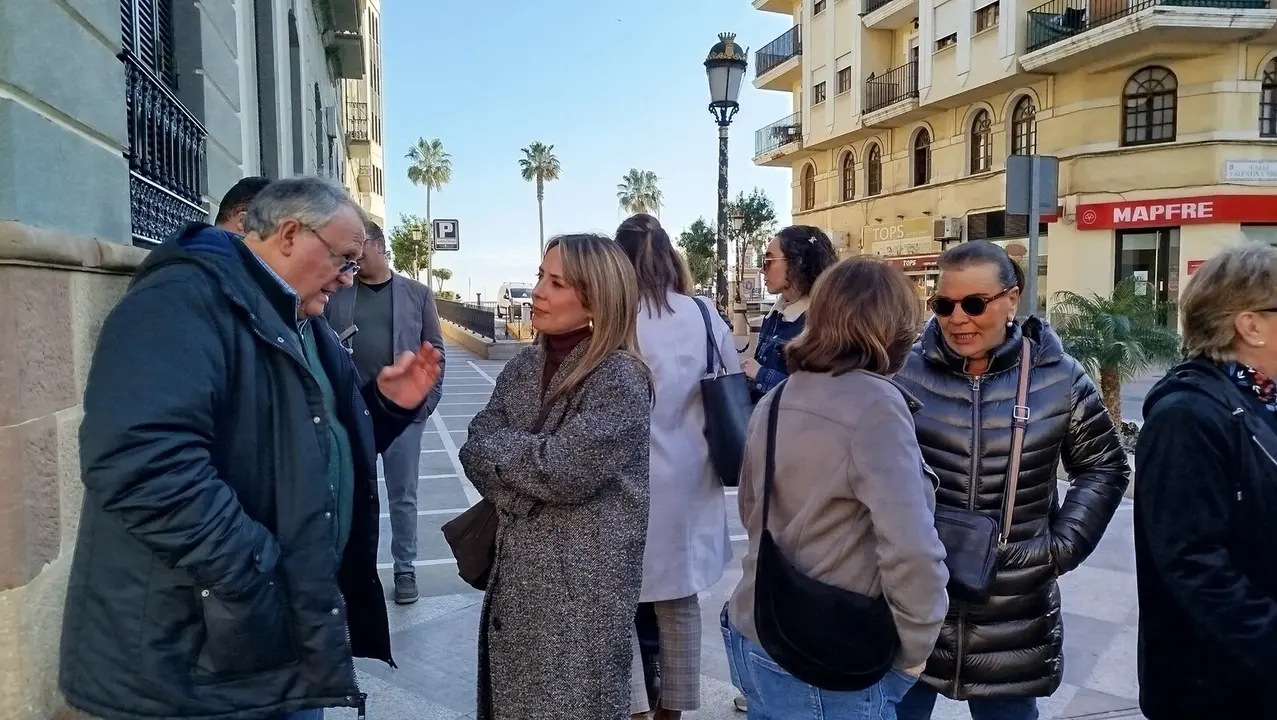 Manifestaci&oacute;n por una "Sanidad Digna" / S.I&ntilde;esta
