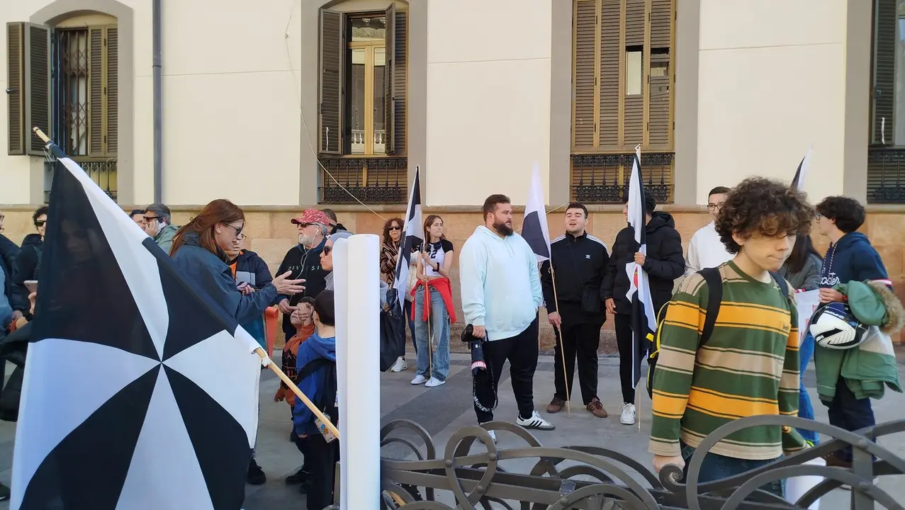 Manifestaci&oacute;n por una "Sanidad Digna" / S.I&ntilde;esta