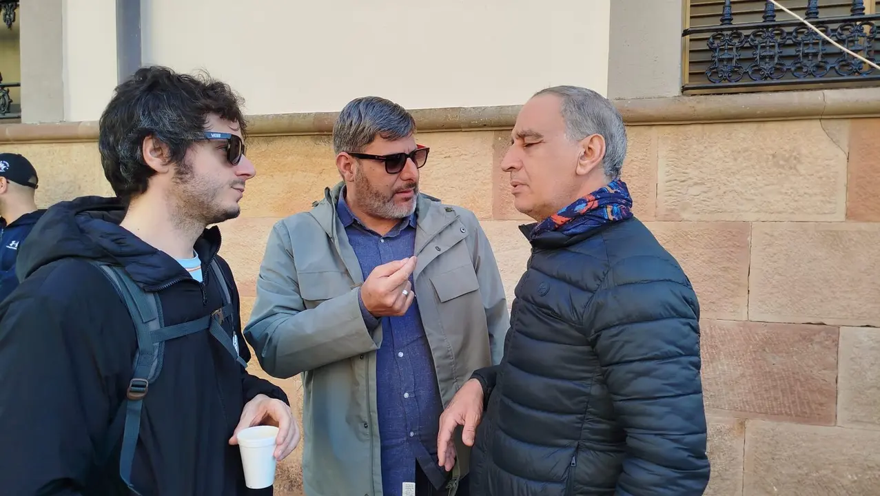 Manifestaci&oacute;n por una "Sanidad Digna" / S.I&ntilde;esta