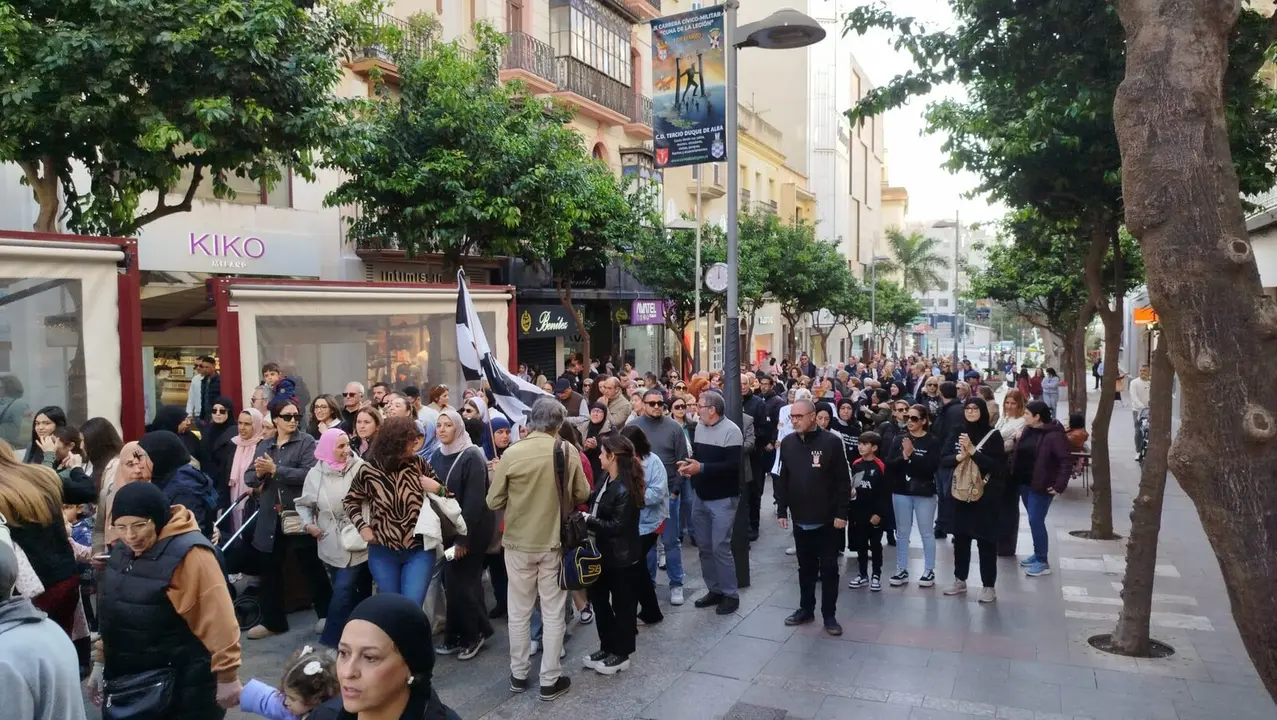Manifestaci&oacute;n por una "Sanidad Digna" / S.I&ntilde;esta