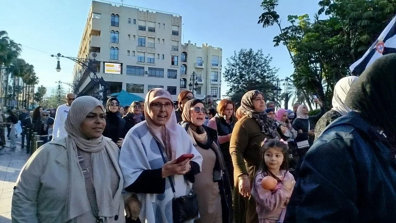 Manifestaci&oacute;n por una "Sanidad Digna" / S.I&ntilde;esta