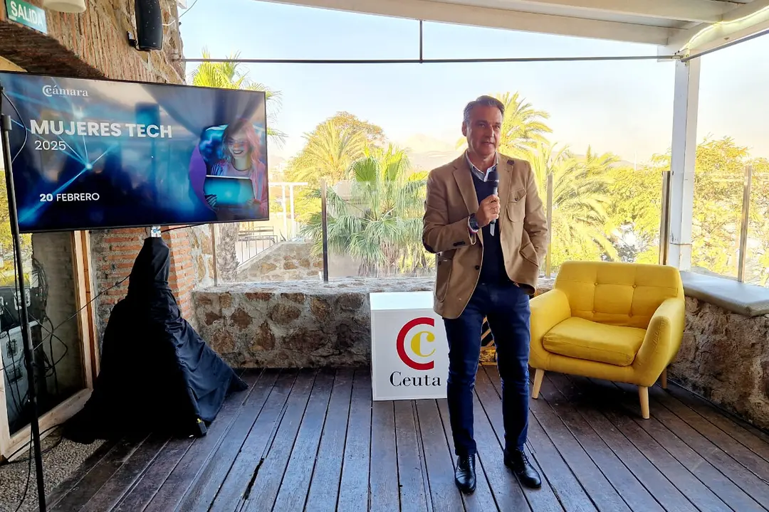  Jorge Cruces, vicepresidente de la C&aacute;mara de Comercio 