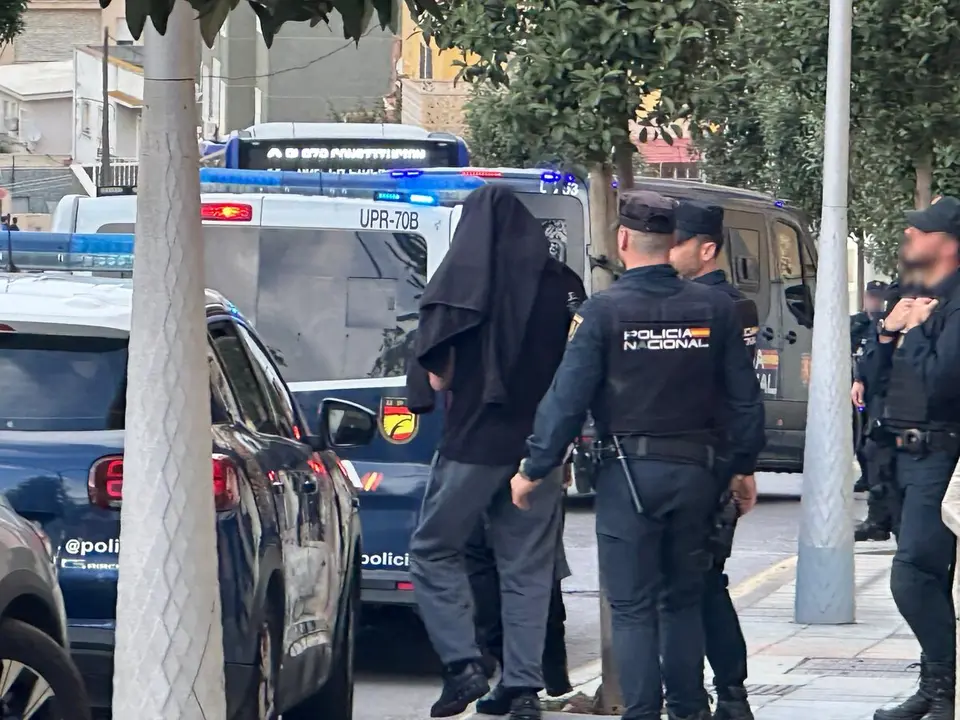  Registros en el marco de la Operación Doha de la Policía Nacional. 