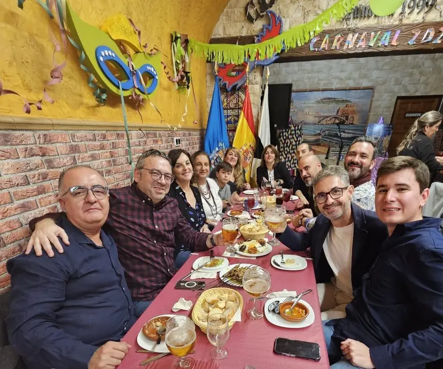 Mejillon&aacute; Casa de Ceuta en Melilla