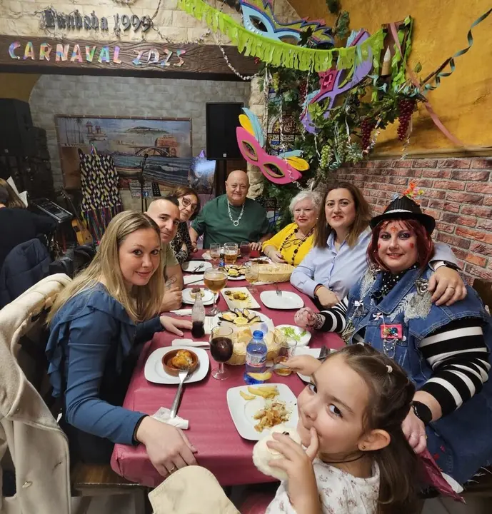 Mejillon&aacute; Casa de Ceuta en Melilla