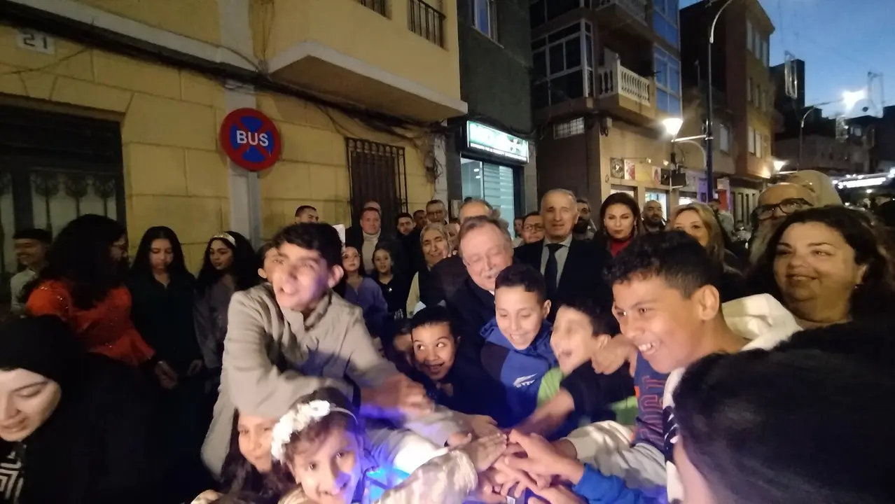 alumbrado Ramad&aacute;n