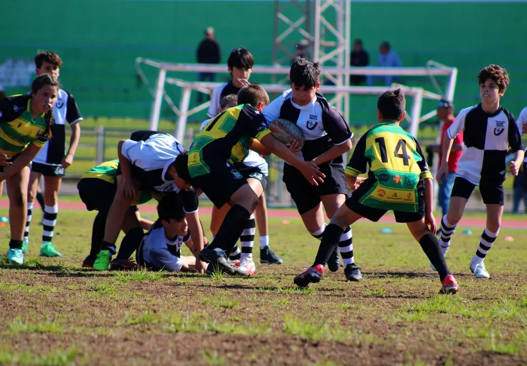 Escuela de Rugby de Ceuta