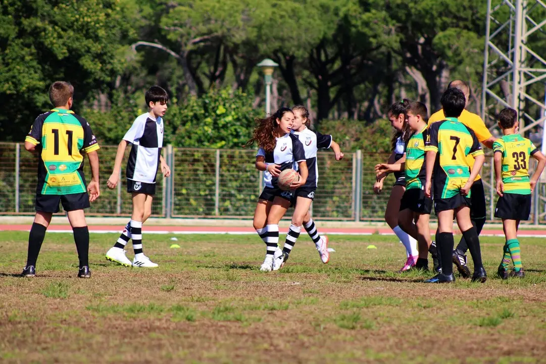 Escuela de Rugby de Ceuta