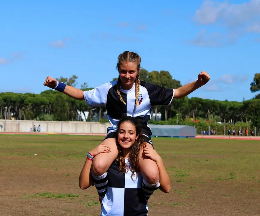 Escuela de Rugby de Ceuta