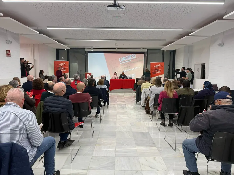 V Congreso de la Federaci&oacute;n de Servicios a la Ciudadan&iacute;a de Comisiones Obreras