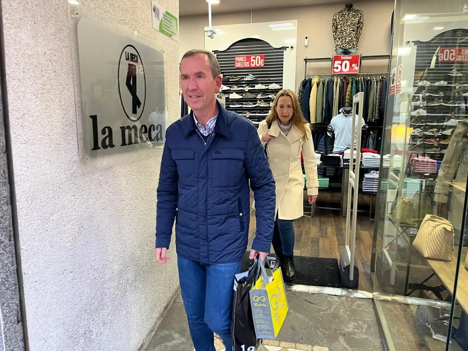 II Rally de Compras