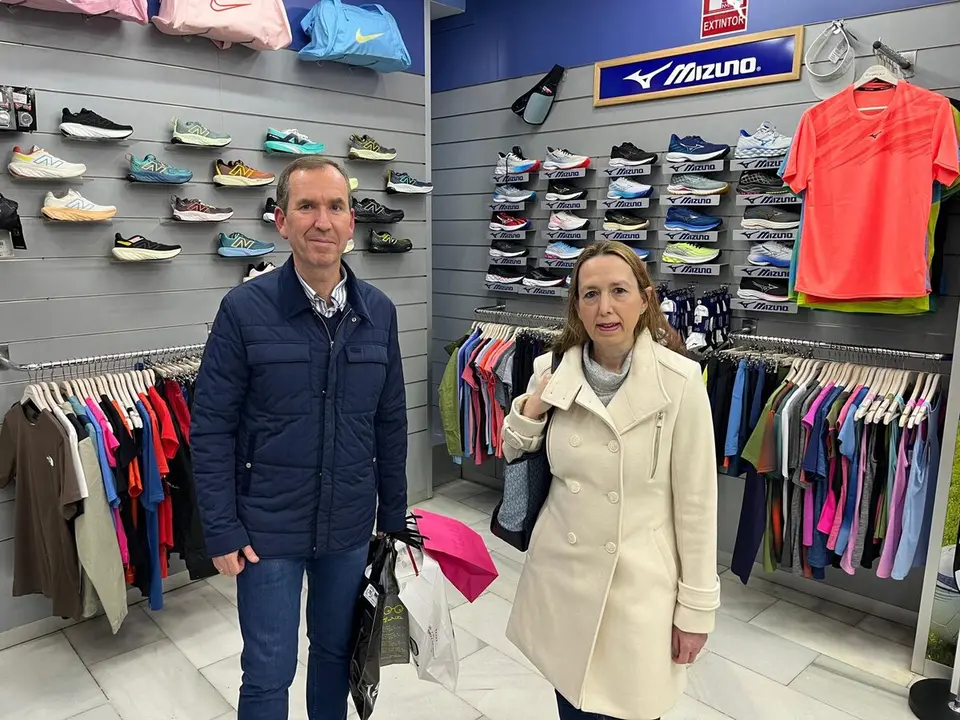 II Rally de Compras