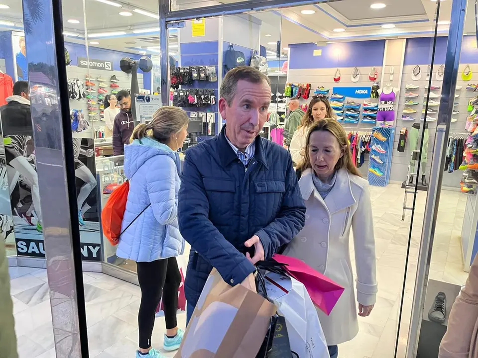 II Rally de Compras