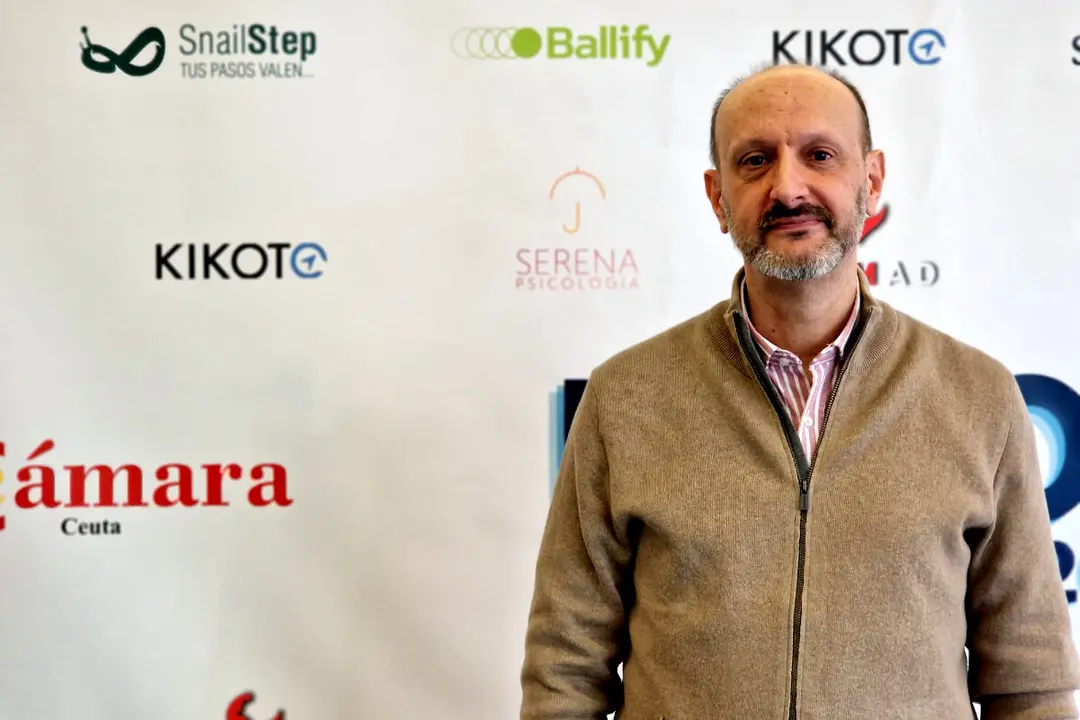  Gabriel Fortes, responsable de Sistemas de Informaci&oacute;n y Comunicaciones en PROCESA / Laura Ortiz 