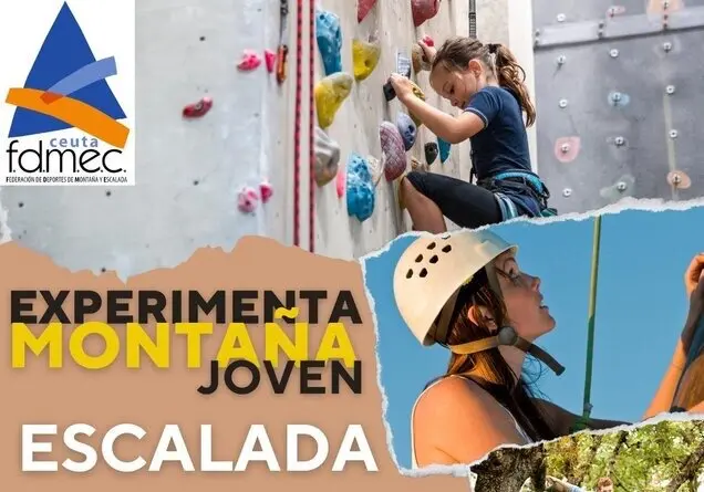 ACTIVIDAD MARZO ESCALADA