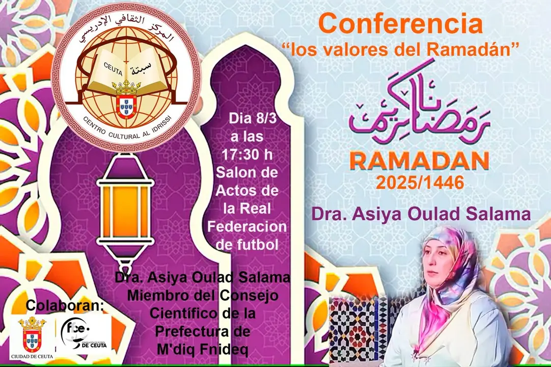 conferencia ramad&aacute;n