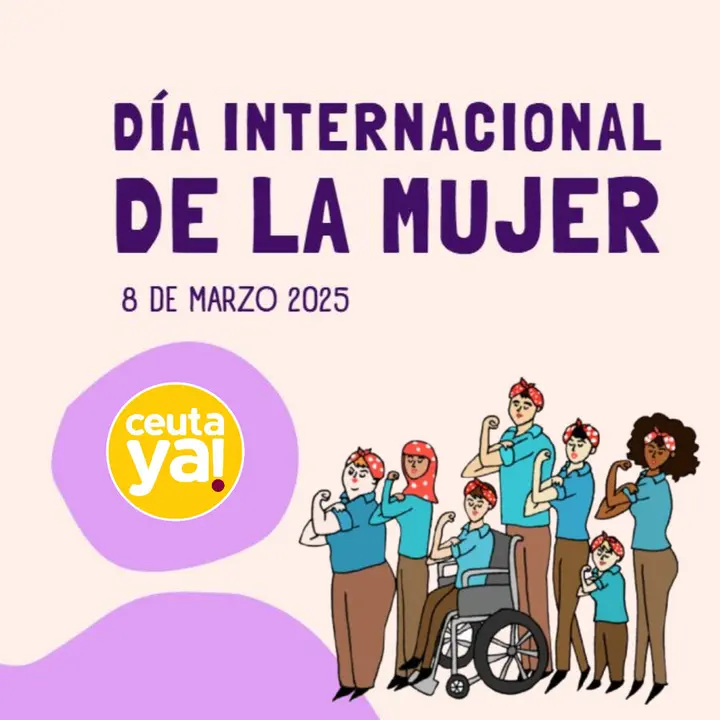 cartel ceuta ya 8m