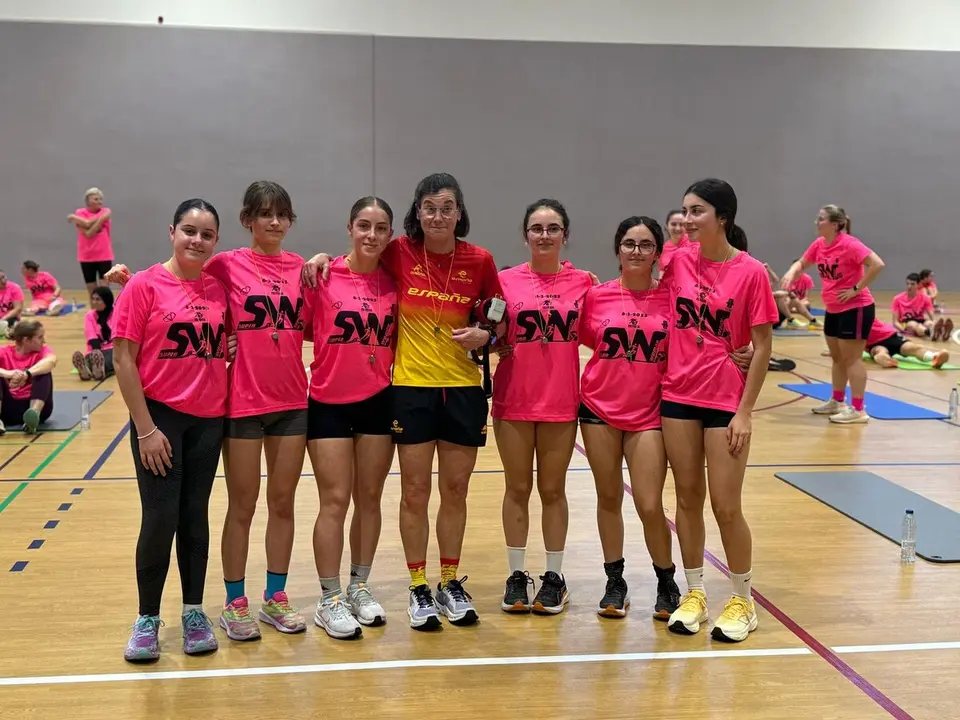 Triatl&oacute;n mujer
