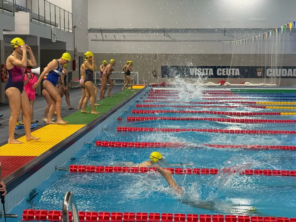 Triatl&oacute;n mujer
